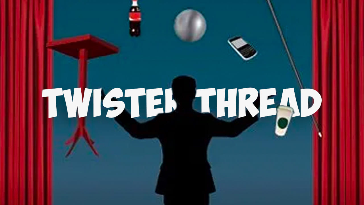 Twister Thread Accessory