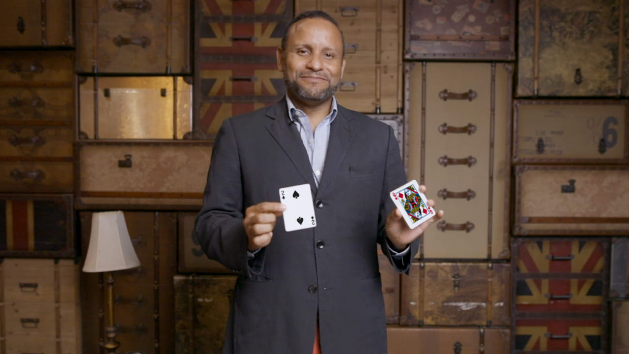 Two Card Transposition (Ernesto Melero) Video download