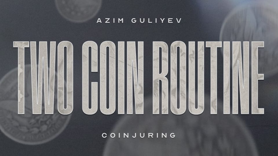 Two Coin Routine