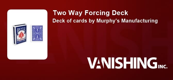 Two Way Forcing Deck