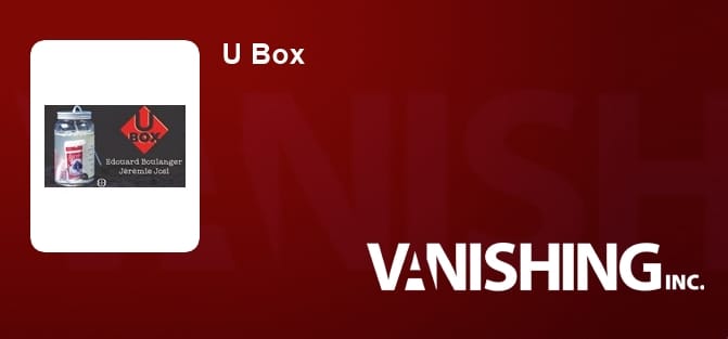 U Box