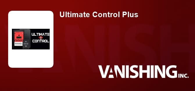 Ultimate Control Plus
