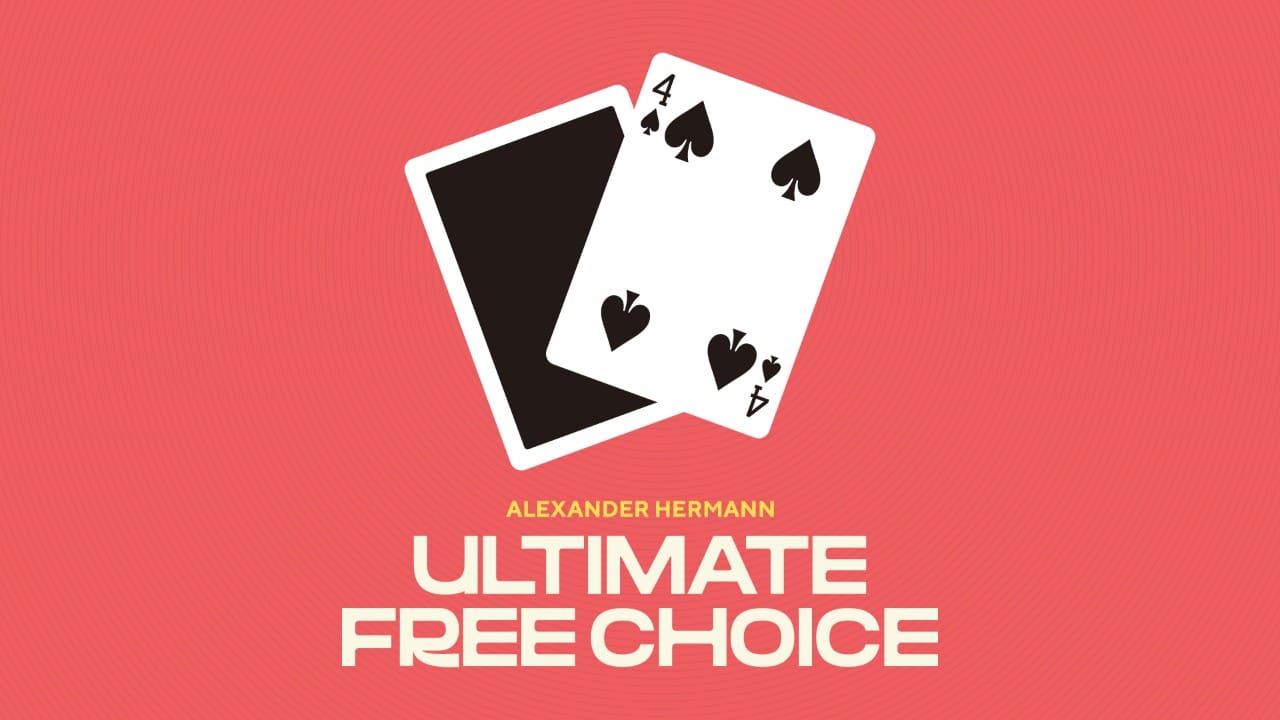 Ultimate Free Choice Trick and download