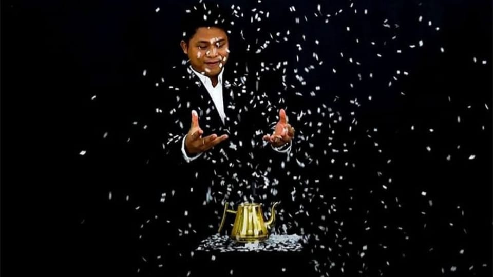 Ultimate Magic Teapot