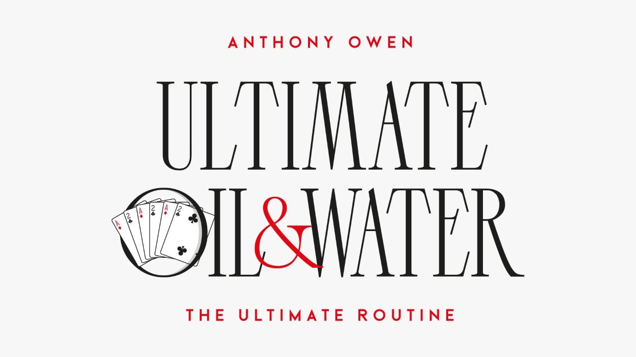 Ultimate Oil and Water Trick and download