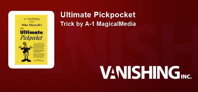 Ultimate Pickpocket