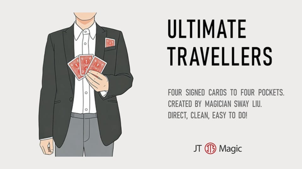Ultimate Travelers
