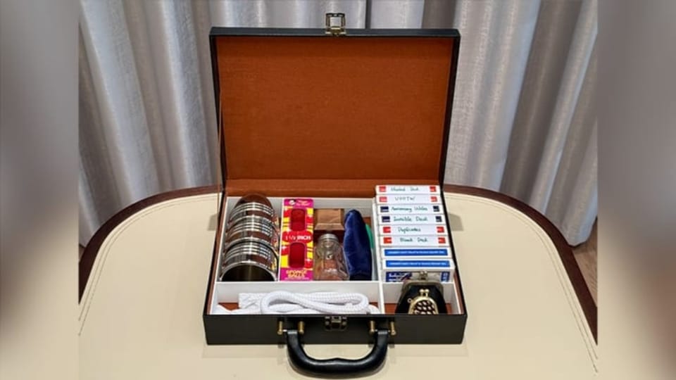 Ultra Lite Case