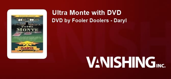 Ultra Monte with DVD