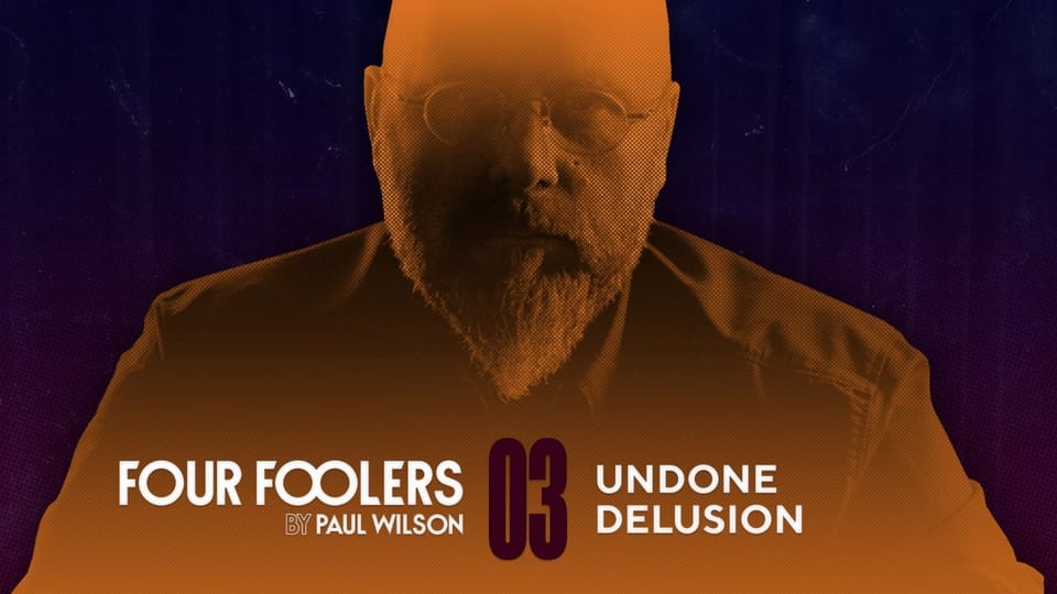 Undone Delusion