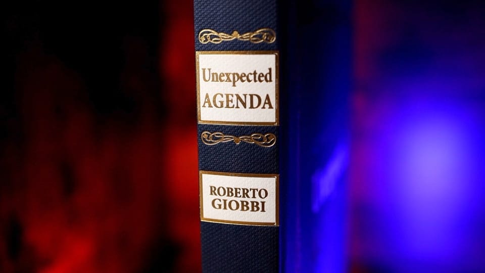 Unexpected Agenda