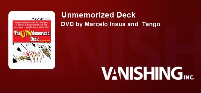 Unmemorized Deck