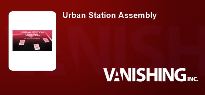 Urban Station Assembly