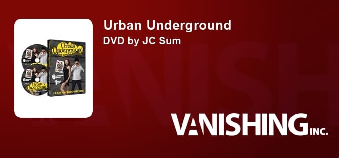 Urban Underground