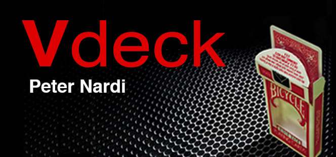 Steve Valentine’s V Deck