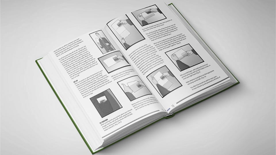 VANISH Magic Magazine (Year Five) Collector's Edition
