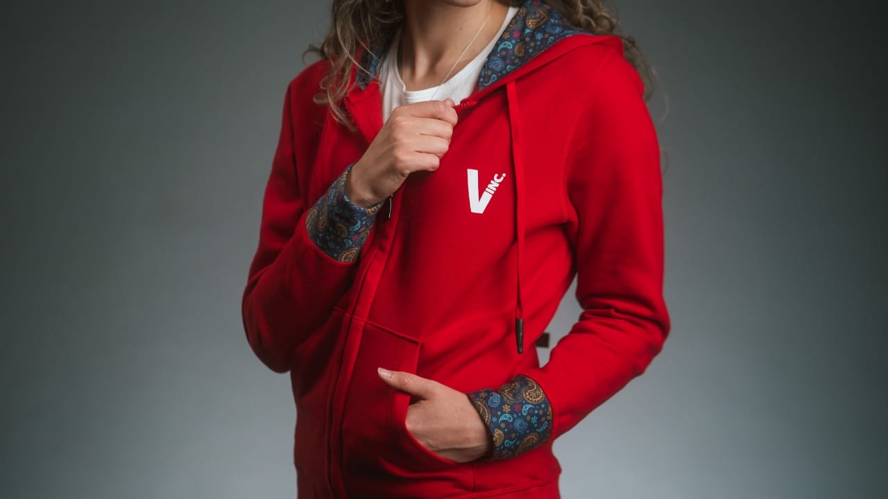 Vanishing Inc. Dapper Hoodie Apparel