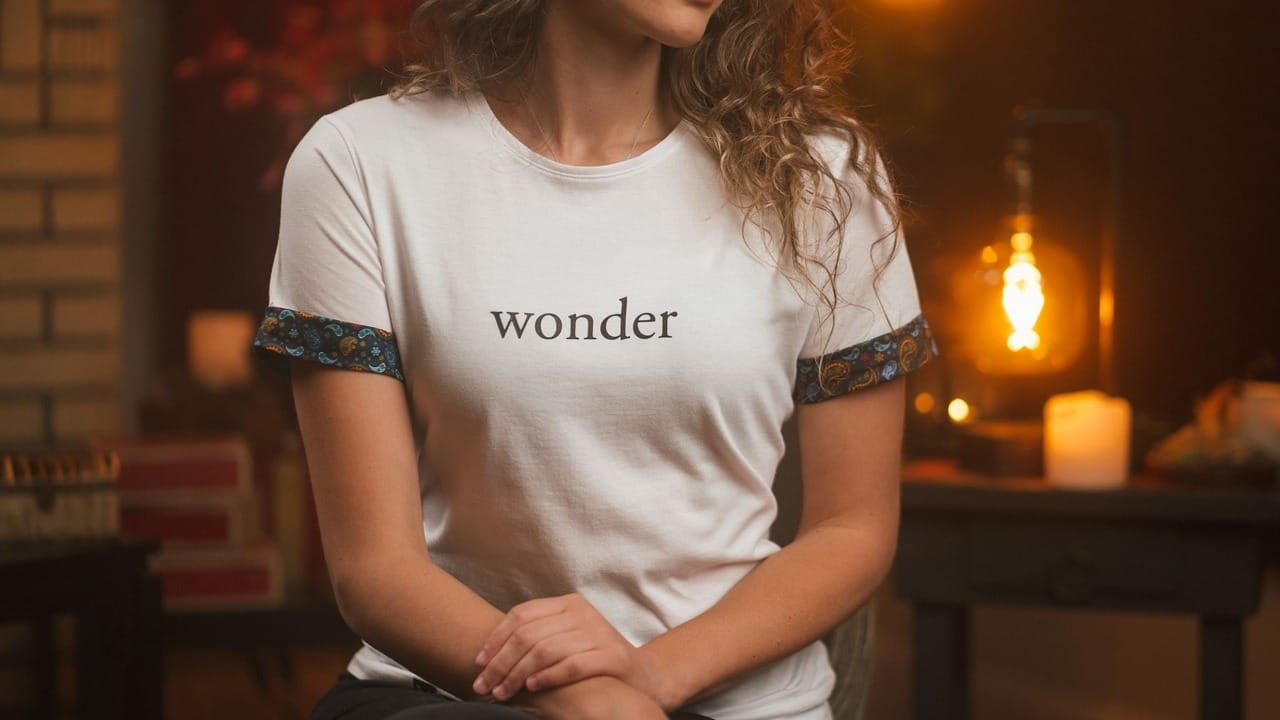 Vanishing Inc. Limited Edition "Wonder" T-shirt Apparel