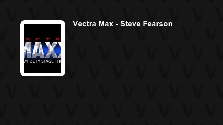 Vectra Maxx - Heavy Duty Invisible Thread Accessory