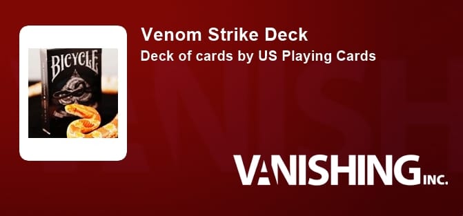 Venom Strike Deck