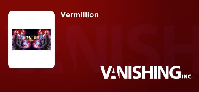 Vermillion