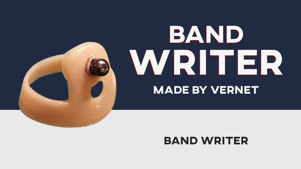 Vernet Band Writer
