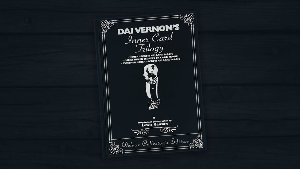 Vernon's Inner Card Trilogy (Rare Deluxe Collector's Edition)