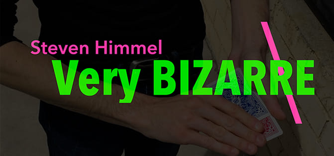 Very Bizarre