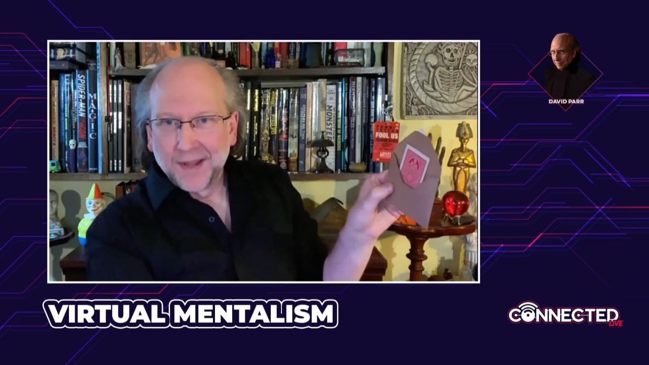 Virtual Mentalism (David Parr) Video download