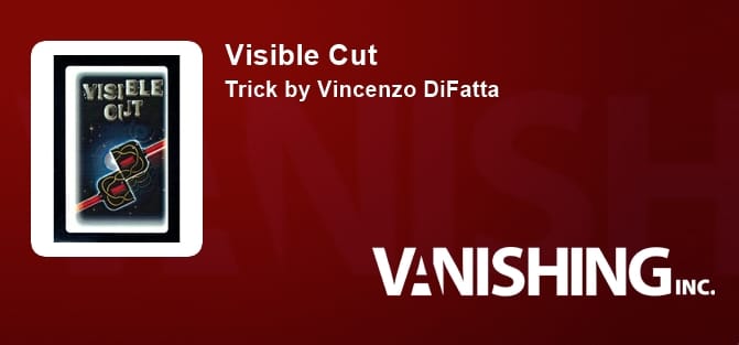 Visible Cut
