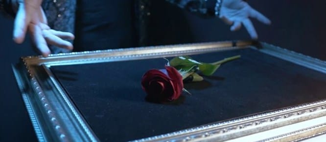 Visual Matrix (The Rose Act)