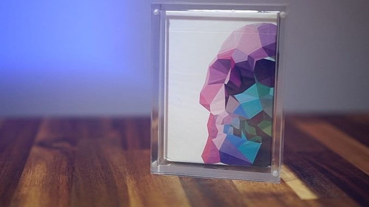 The Playing Card Collector Display Case Trick