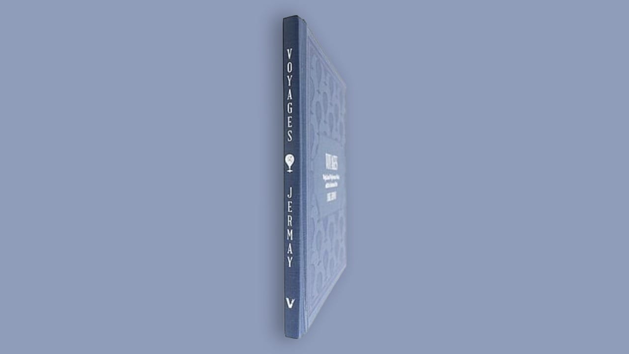 Voyages Book