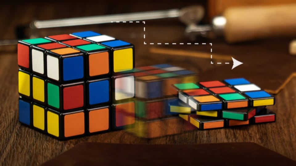 Wafer Cube