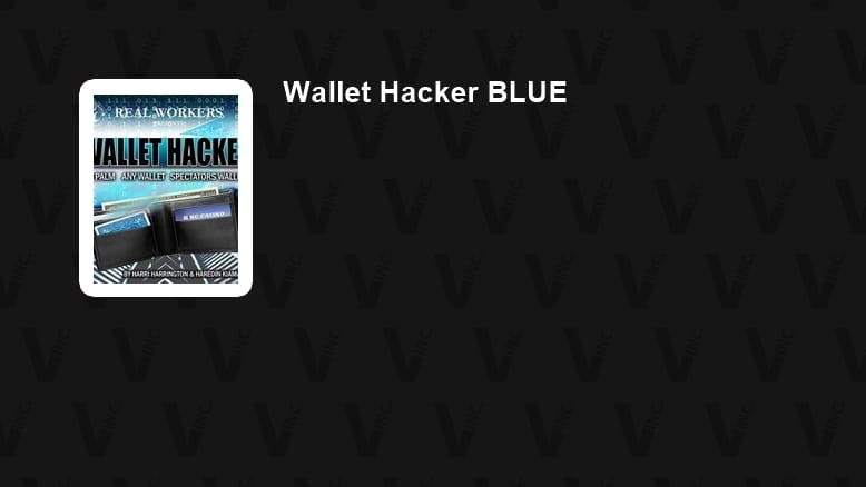 Wallet Hacker Trick