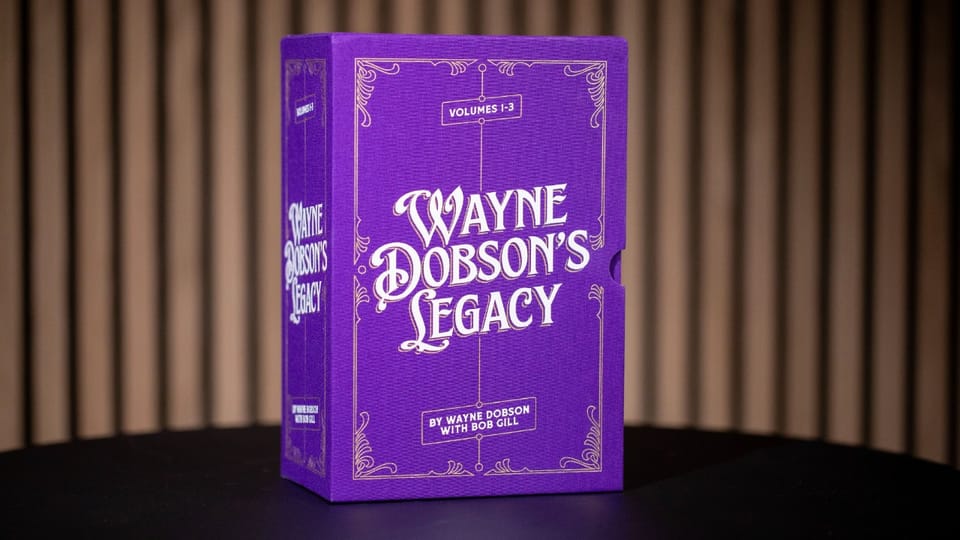Wayne Dobson's Legacy