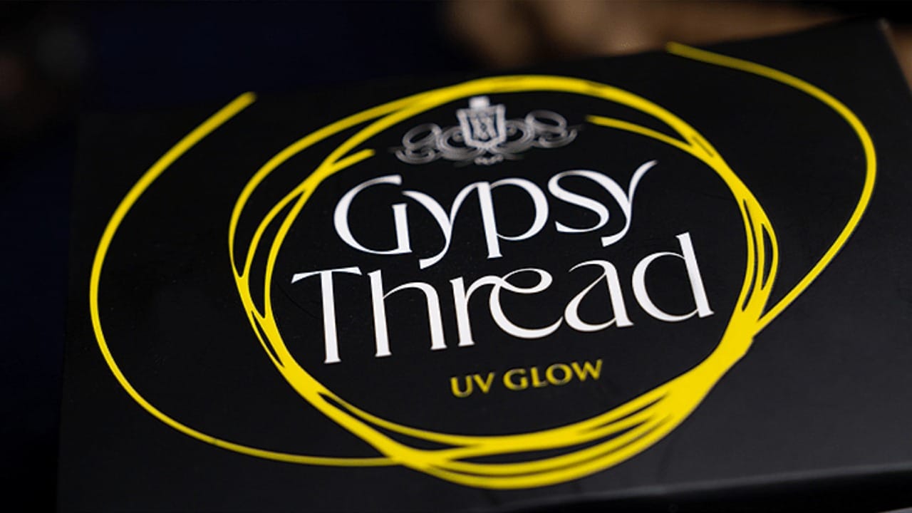 WGM - Gypsy Thread (UV Glow) Trick