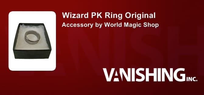 Wizard PK Ring Original Accessory