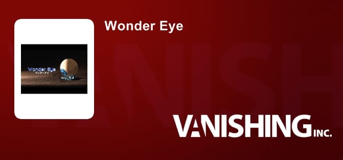 Wonder Eye