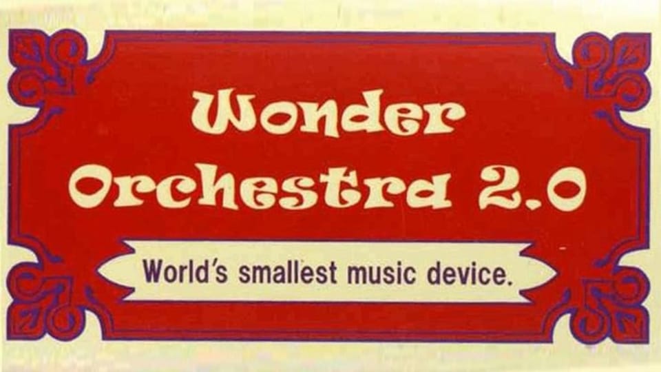 Wonder Orchestra 2.0 Pro