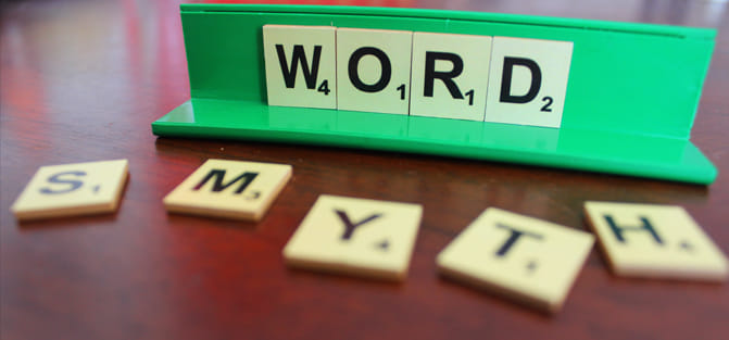Wordsmyth - Extra Sticker