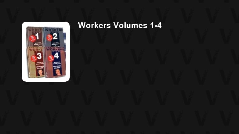 Workers Volumes 1-4