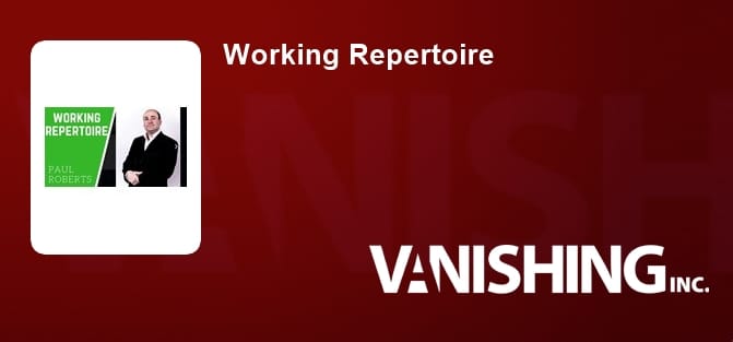 Working Repertoire