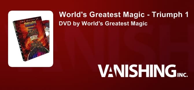 World's Greatest Magic - Triumph 1