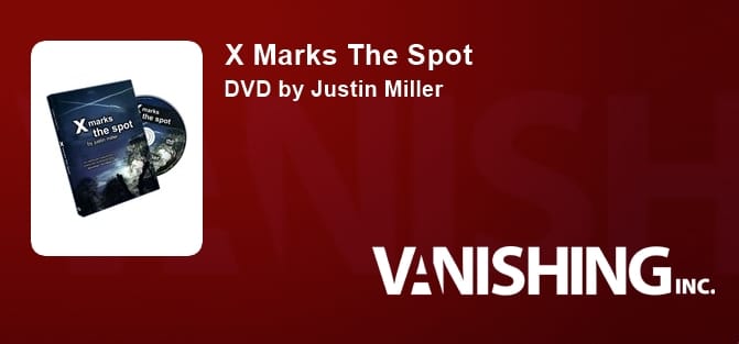 X Marks The Spot