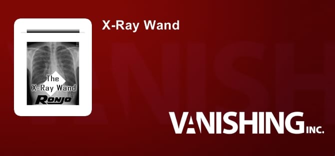X-Ray Wand