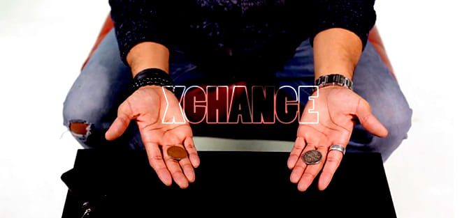 Xchange  Trick