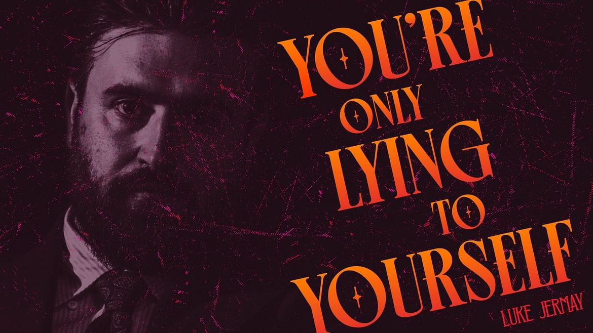 You're Only Lying to Yourself - Luke Jermay - Vanishing Inc. Magic shop