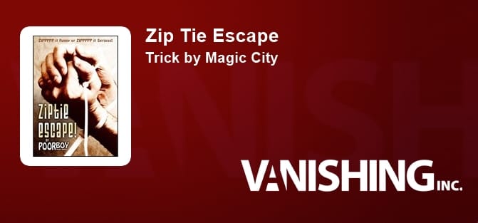 Zip Tie Escape