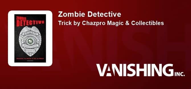 Zombie Detective